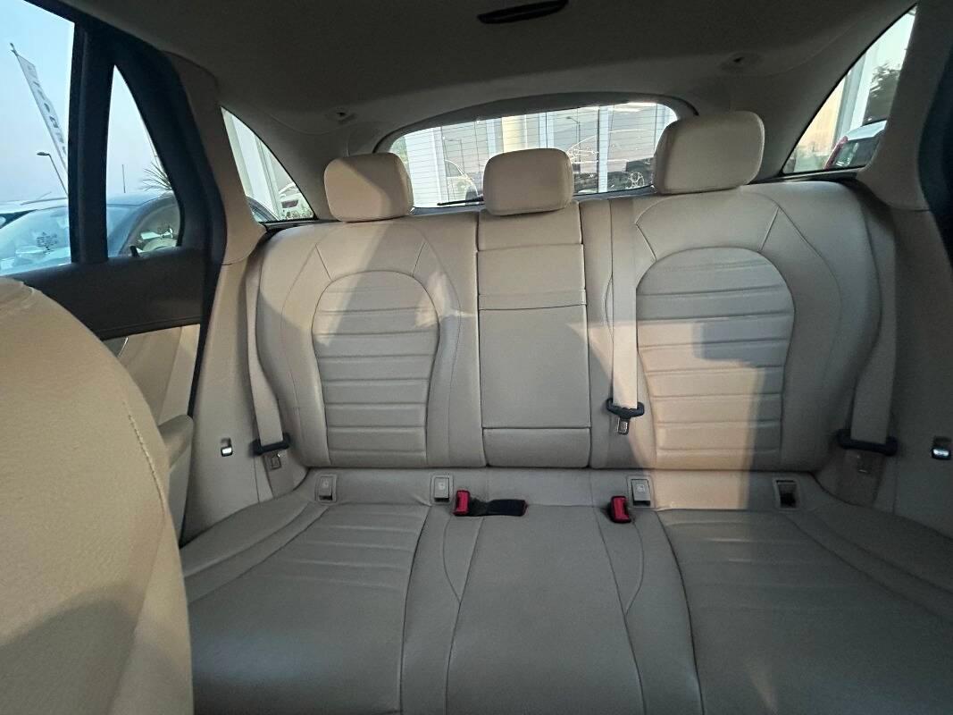 Mercedes Classe GLC 250 d Premium 4matic auto