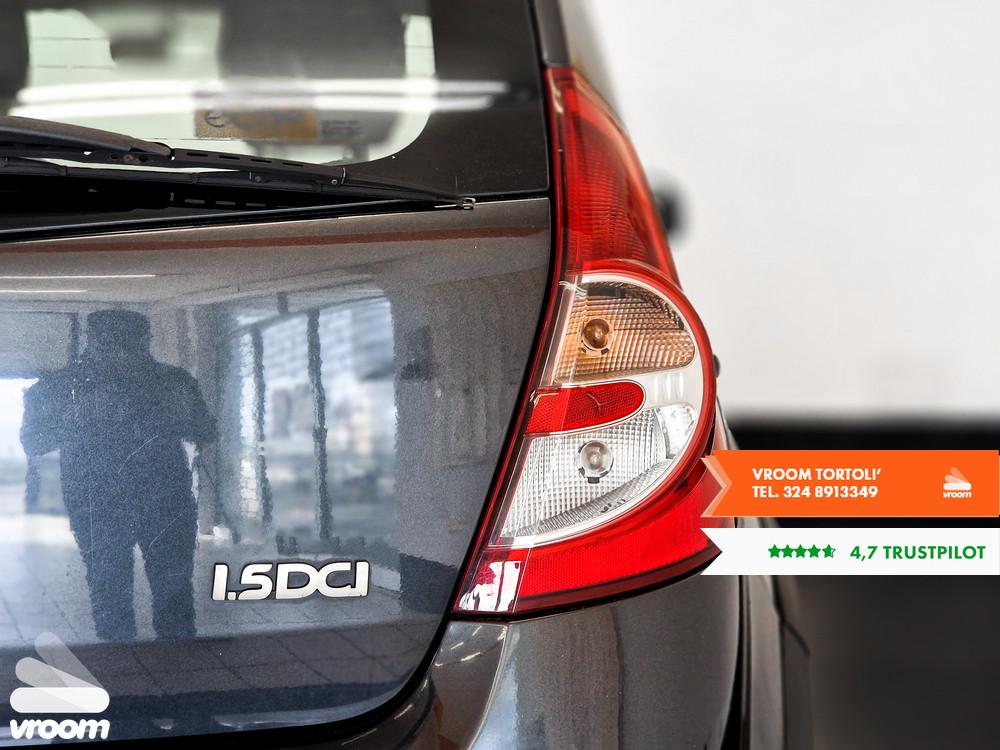 DACIA Sandero 1ª serie Sandero Stepway 1.5 dCi...