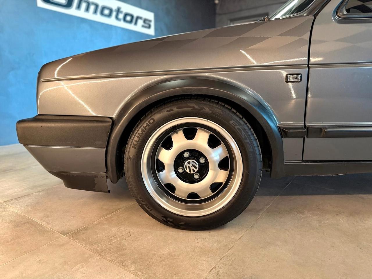 Volkswagen Golf GTI 1800 16V 3 porte