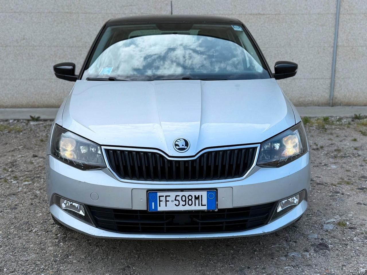 Skoda Fabia 1.4 TDI 75 CV Ambition