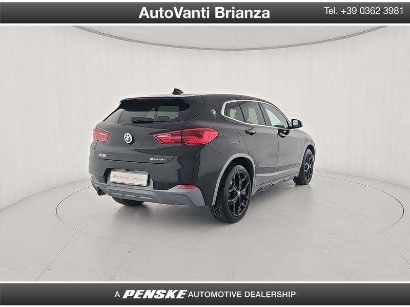 BMW X2 sDrive18i Msport-X
