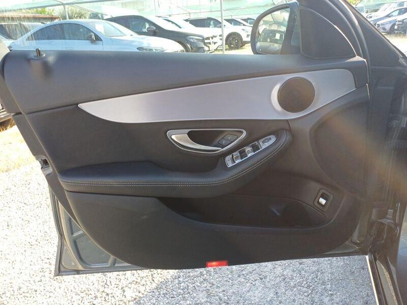 Mercedes-Benz Classe C C 220 d 4Matic Sport Plus