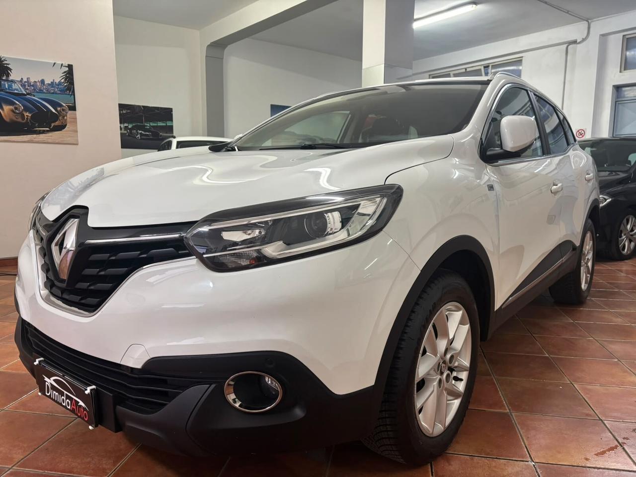 RENAULT KADJAR 2018 1.5 diesel sport edition 2