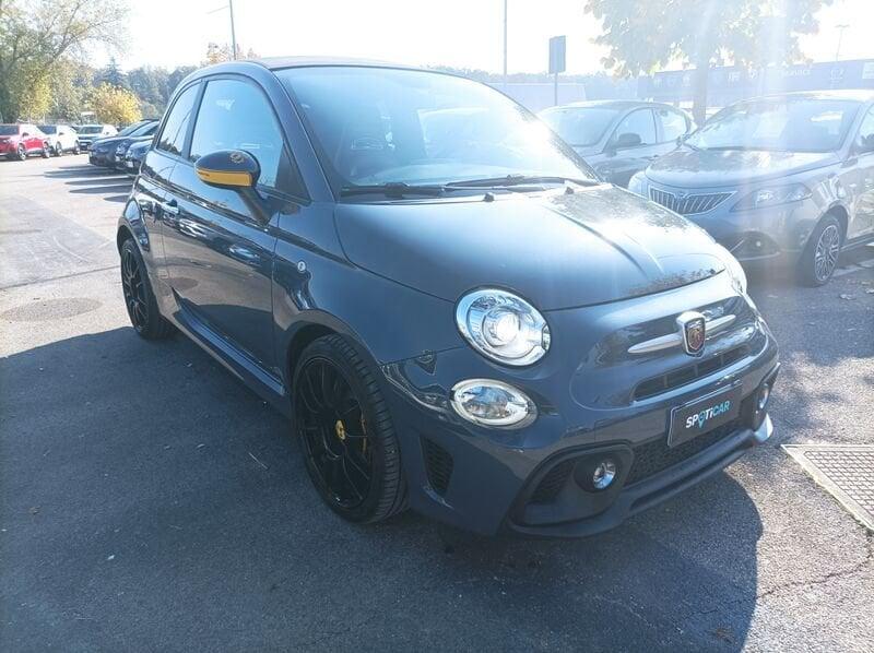 Abarth 595 595C 2016 595C 1.4 t-jet 145cv my18