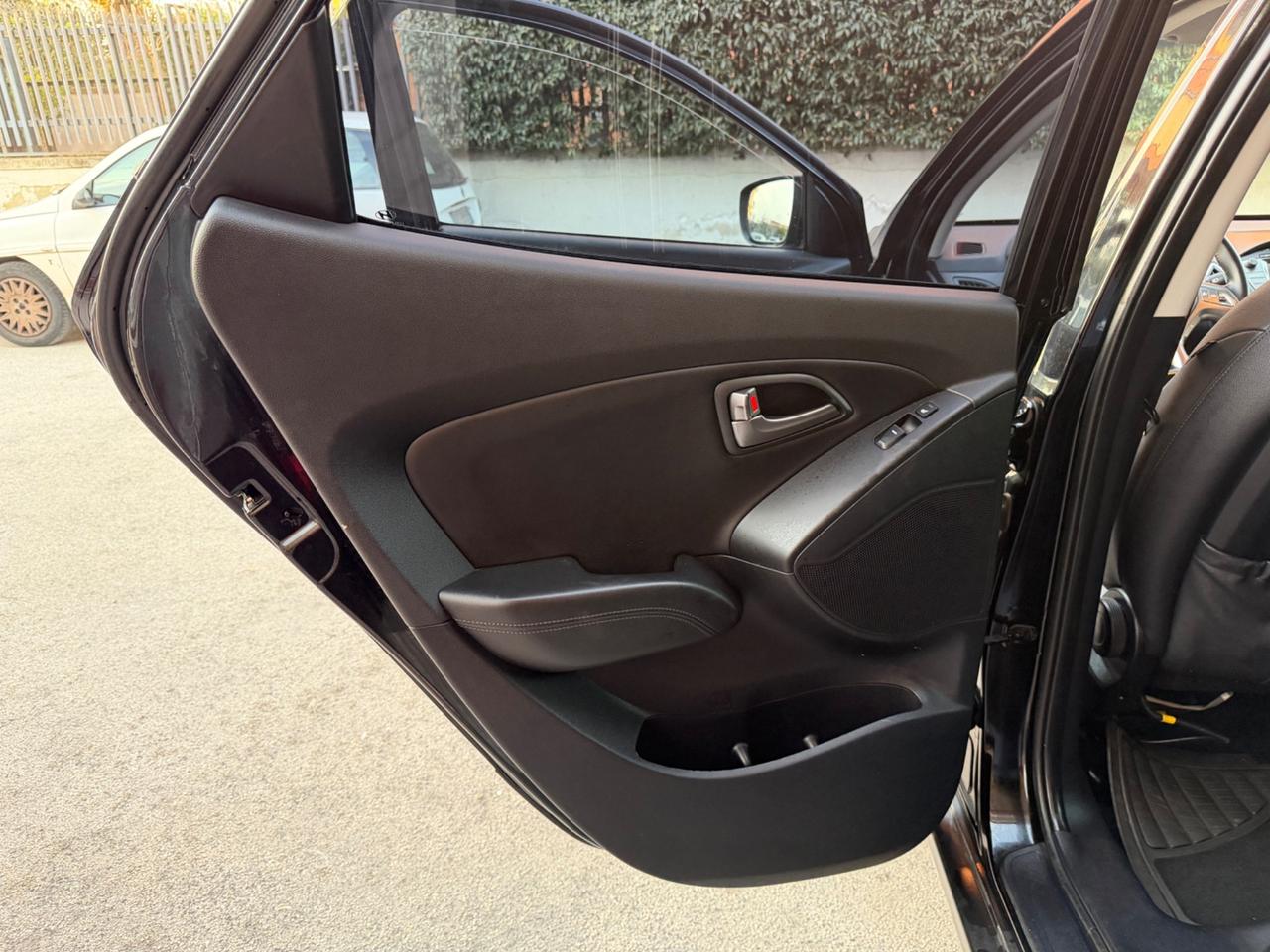 Hyundai iX35 1.7 CRDi 2WD Comfort