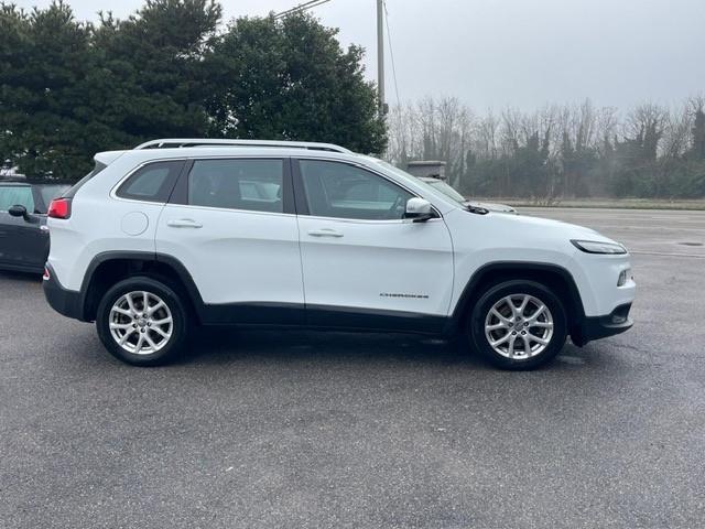Jeep Cherokee 2.0 Mjt II Limited