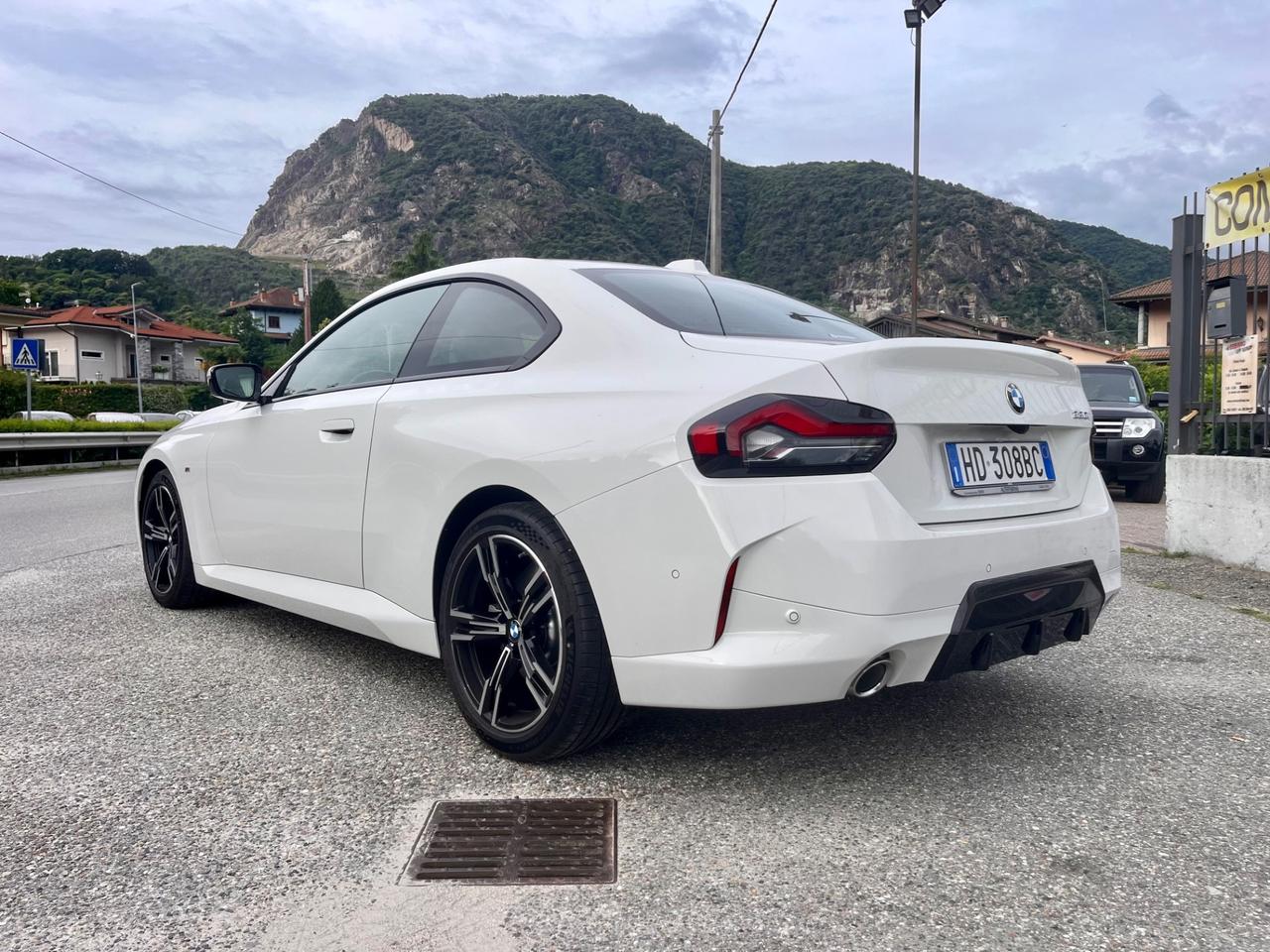 Bmw 230 230i Coupé Msport