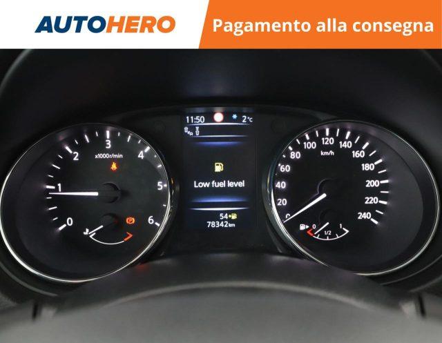 NISSAN Qashqai 1.5 dCi N-Connecta