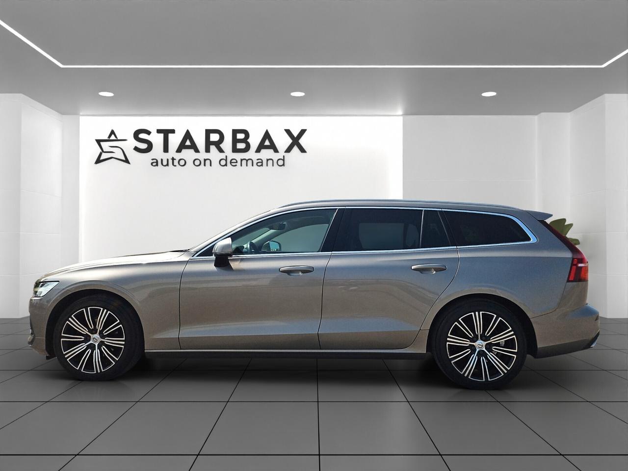 Volvo V60 D3 Geartronic R-Design