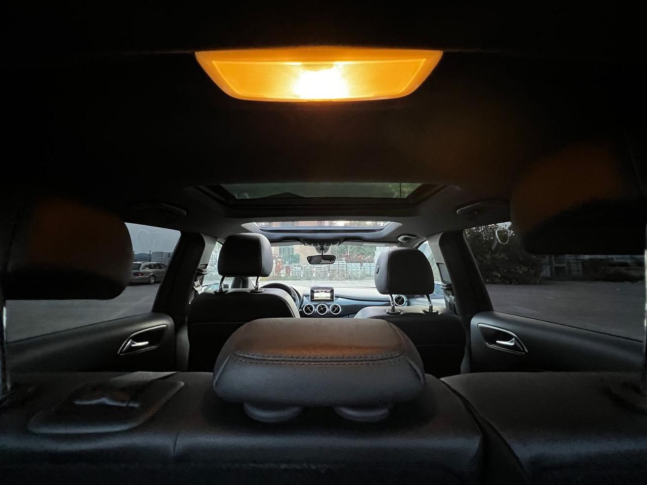 Mercedes-Benz B 200 Premium B #50910