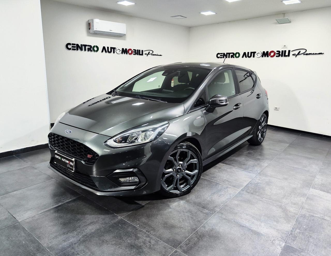 Ford Fiesta 1.5 TDCi 5 porte ST-Line Unico Proprietario
