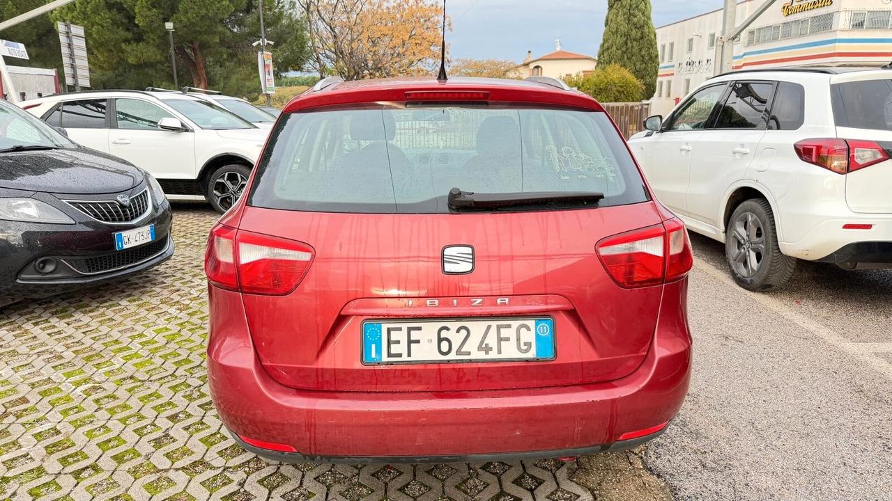 Seat Ibiza ST 1.2 TDI CR DPF Reference