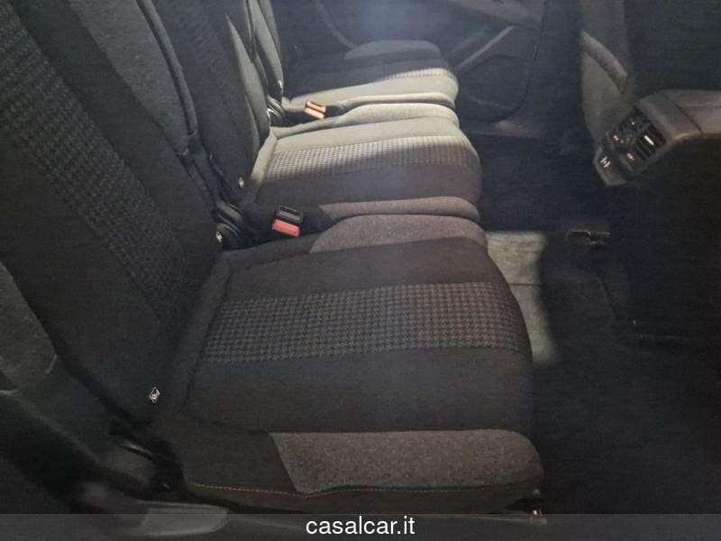 Peugeot 5008 5008 BlueHDi 130 S&S EAT8 Active 7 POSTI 3 ANNI DI GARANZIA KM ILLIMITATI PARI ALLA NUOVA