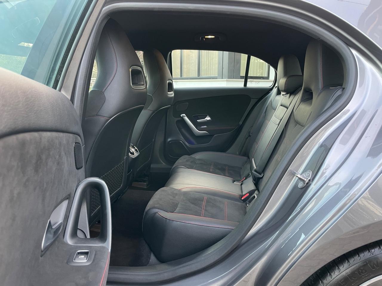 Mercedes-benz A 180 d Automatic Premium AMG