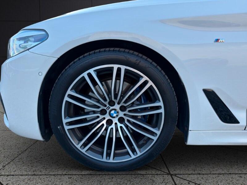 BMW Serie 5(G30/31/F90) 525d Touring Msport