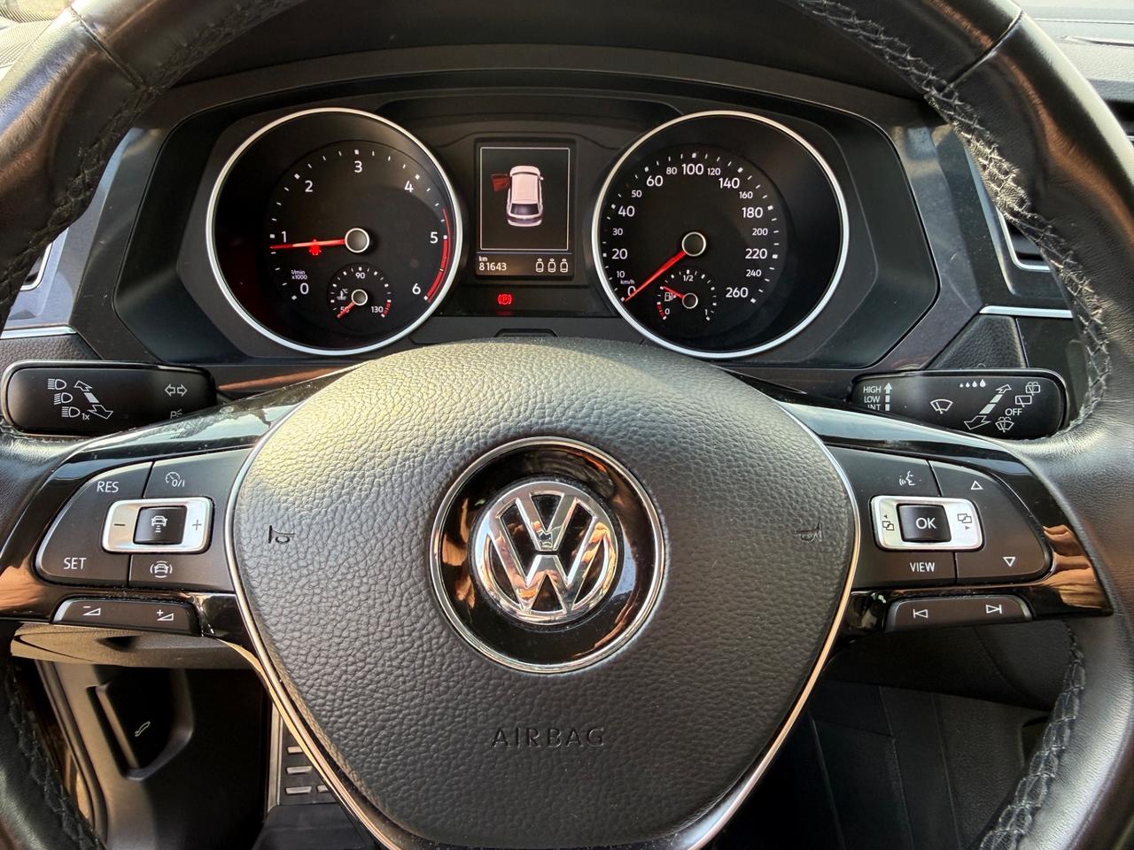 Volkswagen Tiguan 2.0 TDI 150 CV SCR DSG 4MOTION R-Line