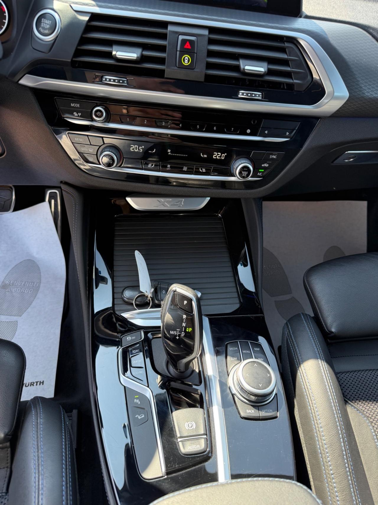 Bmw X4 xDrive30d 48V Msport-X IVA ESPOSTA