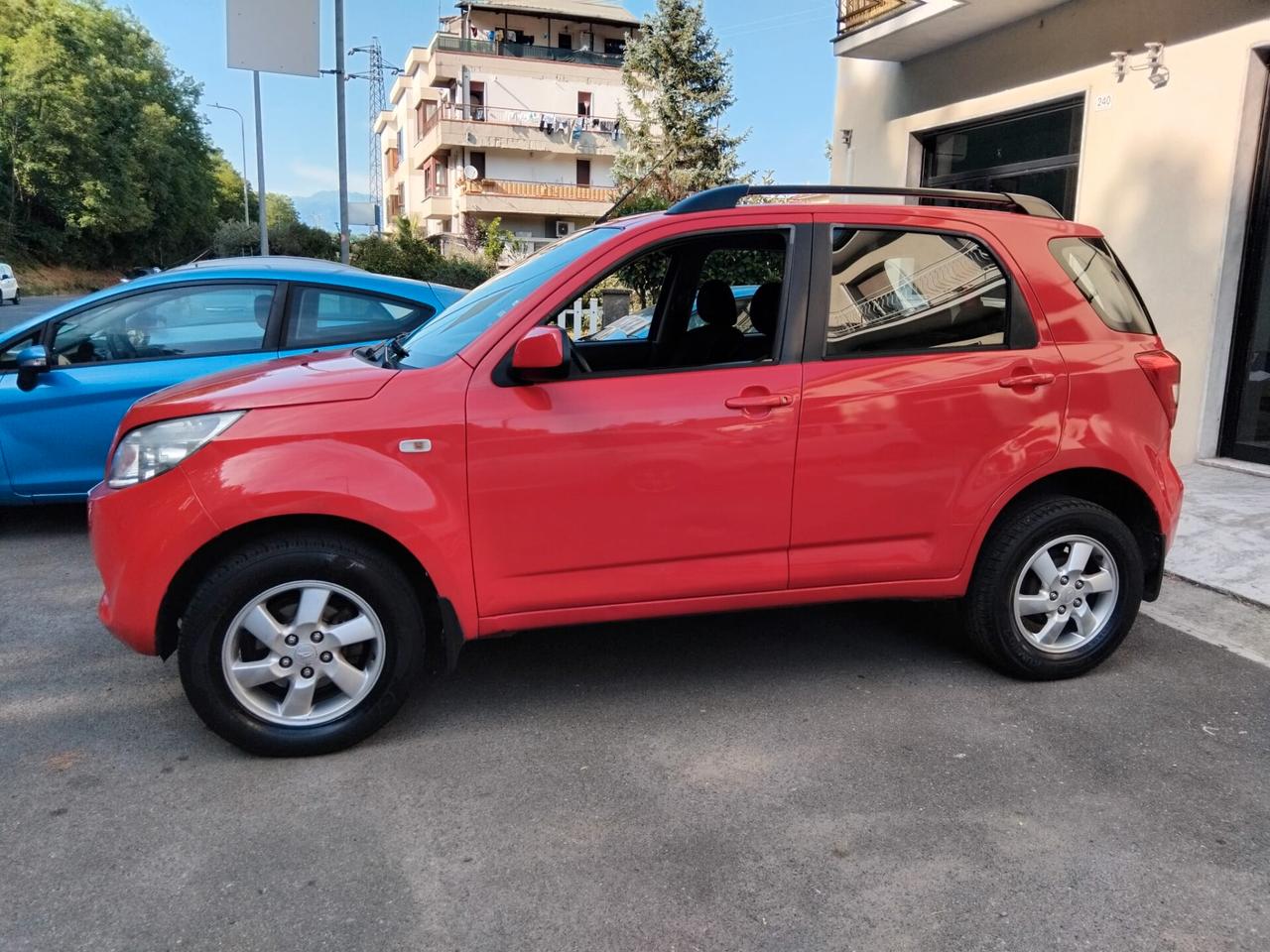 Daihatsu Terios 1.5 4WD SXA