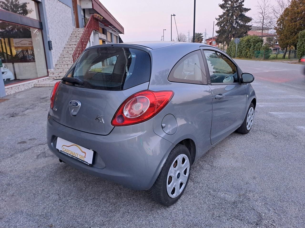 Ford Ka Ka 1.3 TDCi 75CV cDPF