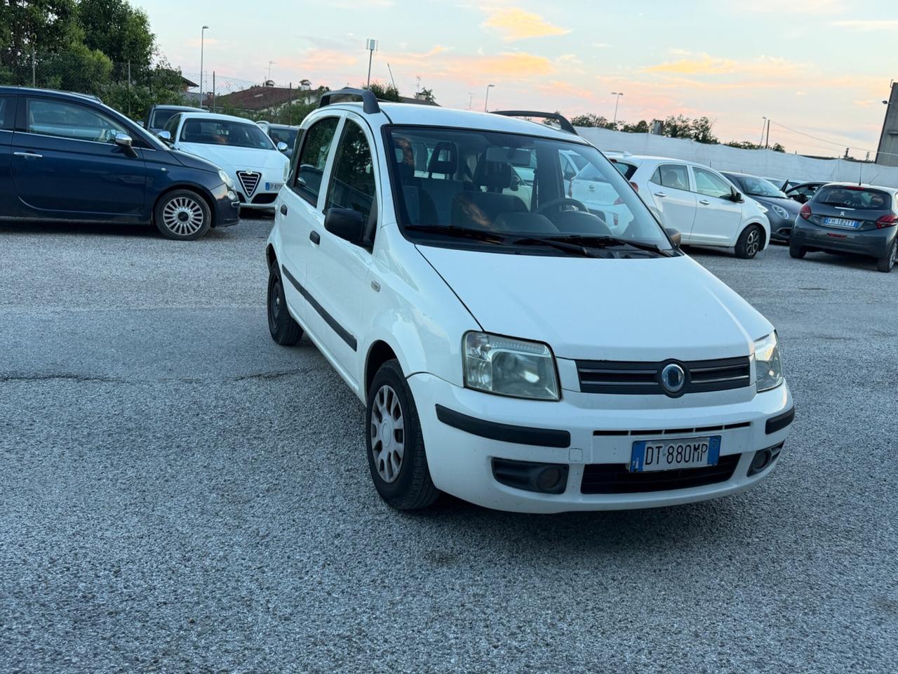 Fiat Panda 1.2 Emotion
