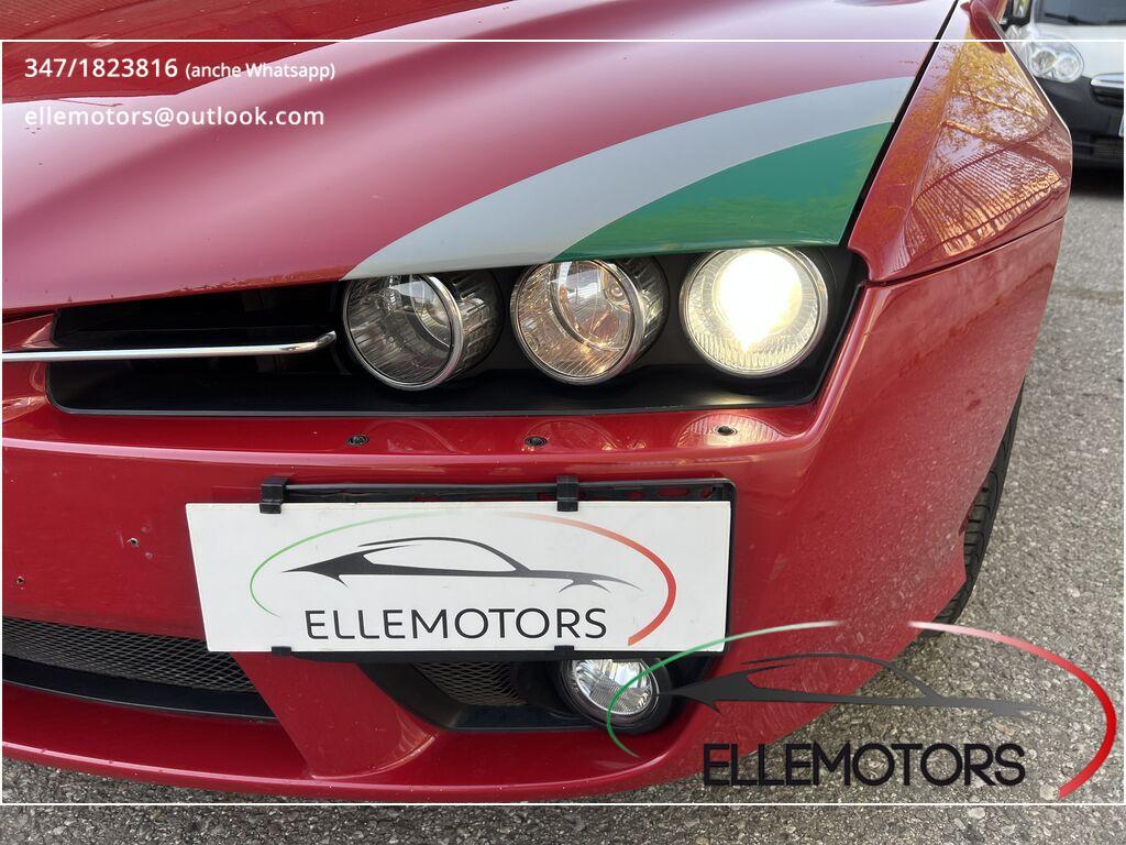 ALFA ROMEO BRERA 3.2 V6 MANUALE