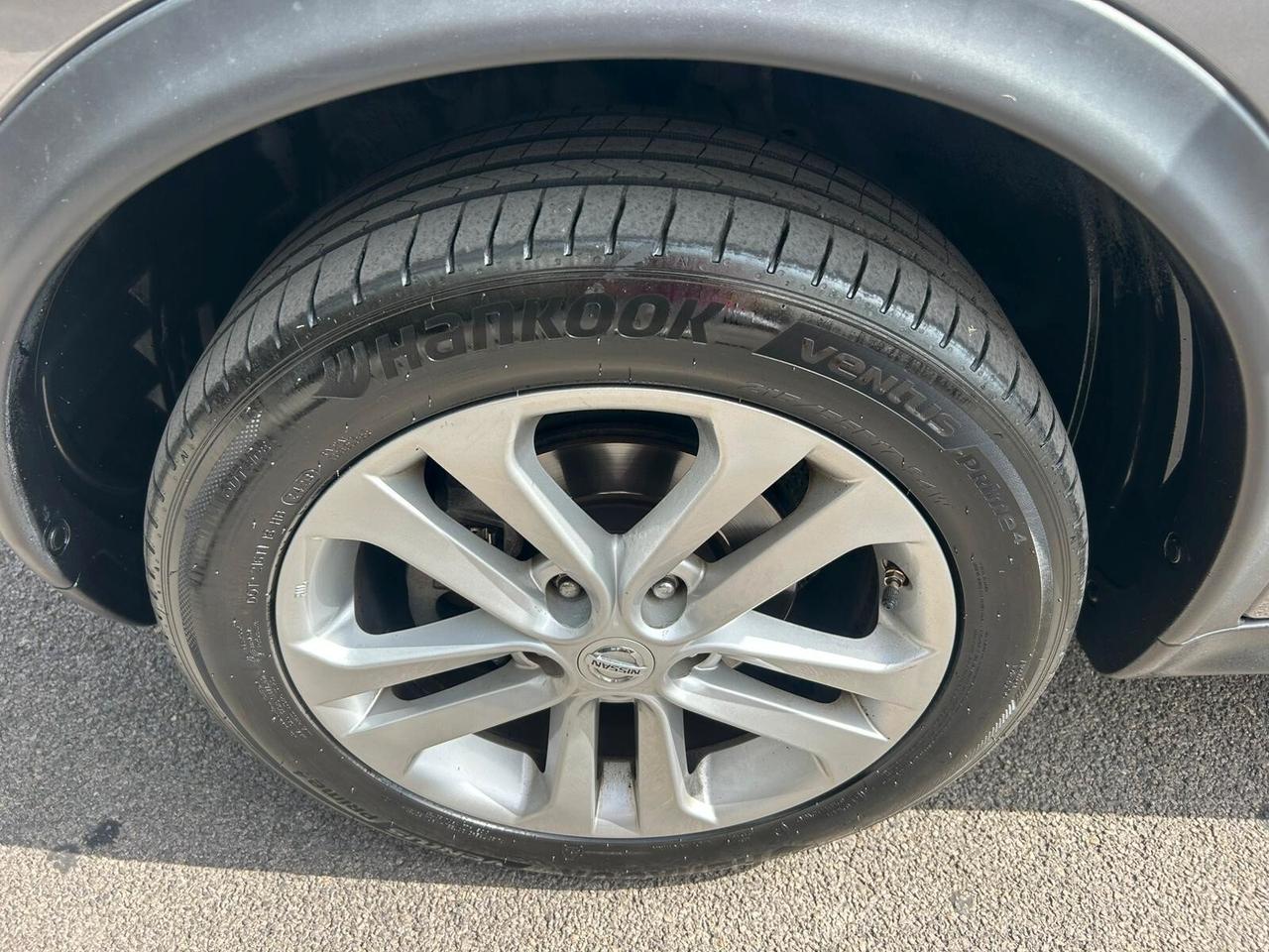 Nissan Juke 1.5 dCi Start&Stop Acenta