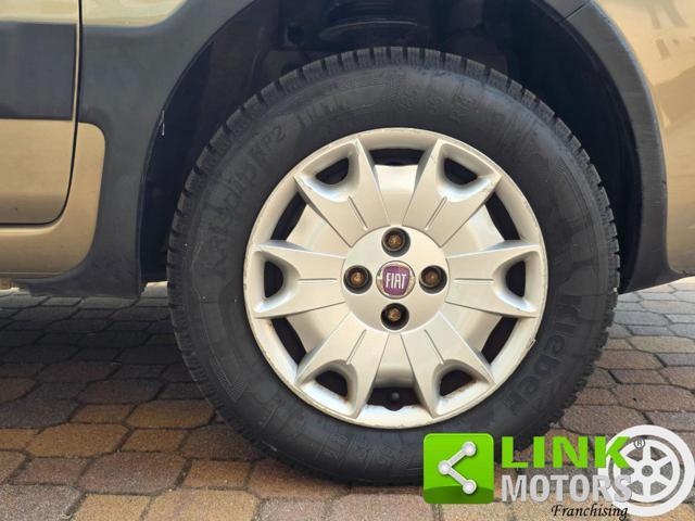 FIAT Panda 1.2 4x4 Climbing 60 CV