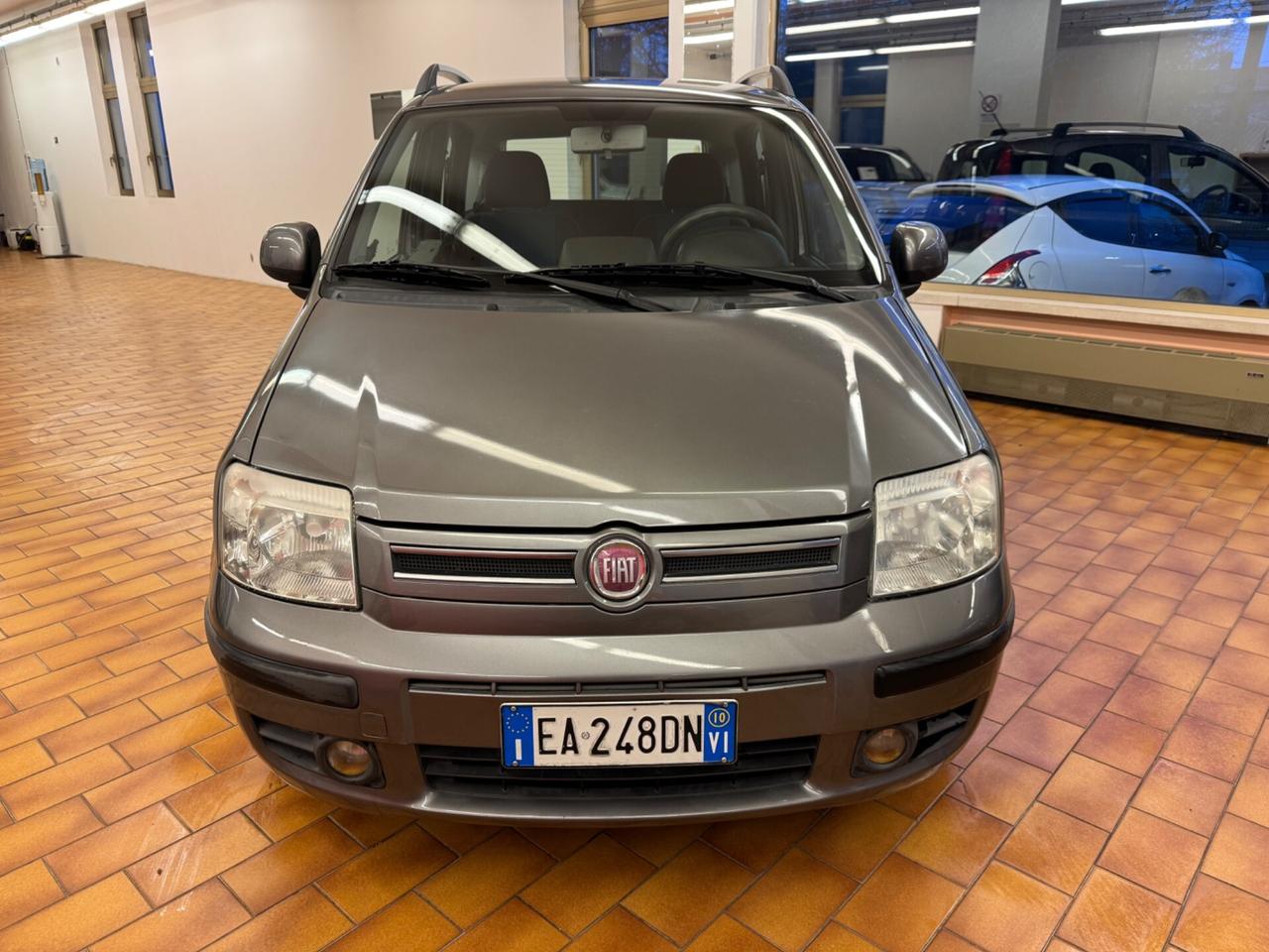 Fiat Panda 1.2 BENZINA OK NEOPATENTATI