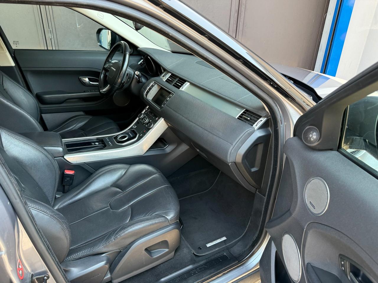 Land Rover Range Evoque 2.2 Sd4 5p.