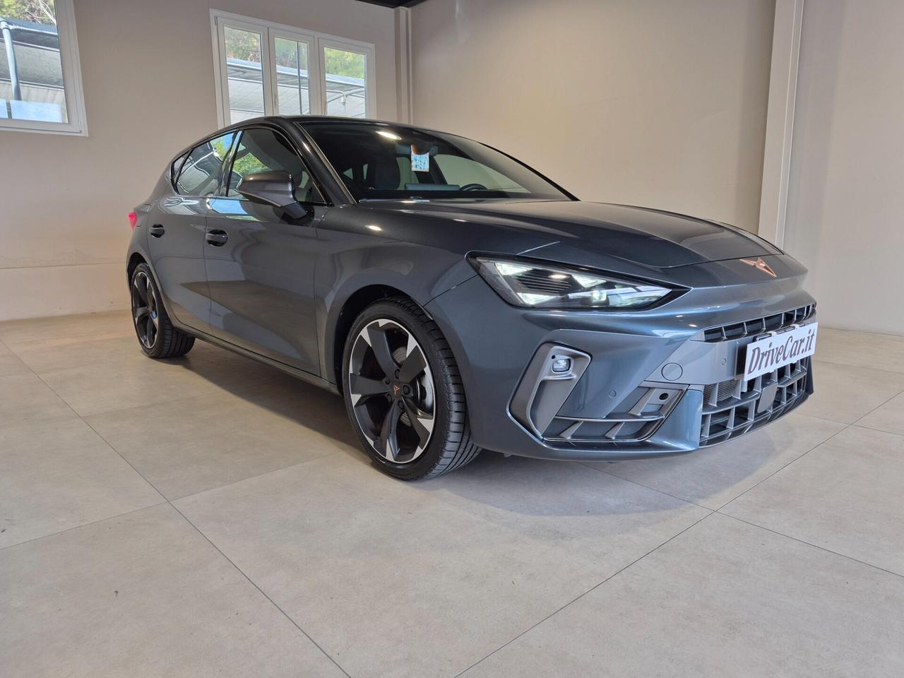 CUPRA Leon 2.0 TDI 150CV DSG LED C.18 APPLE CAR PLAY/ANDROID AUTO CLIMA 3 ZONE VOLANTE RISCALDABILE ACC VETRI PRIVACY