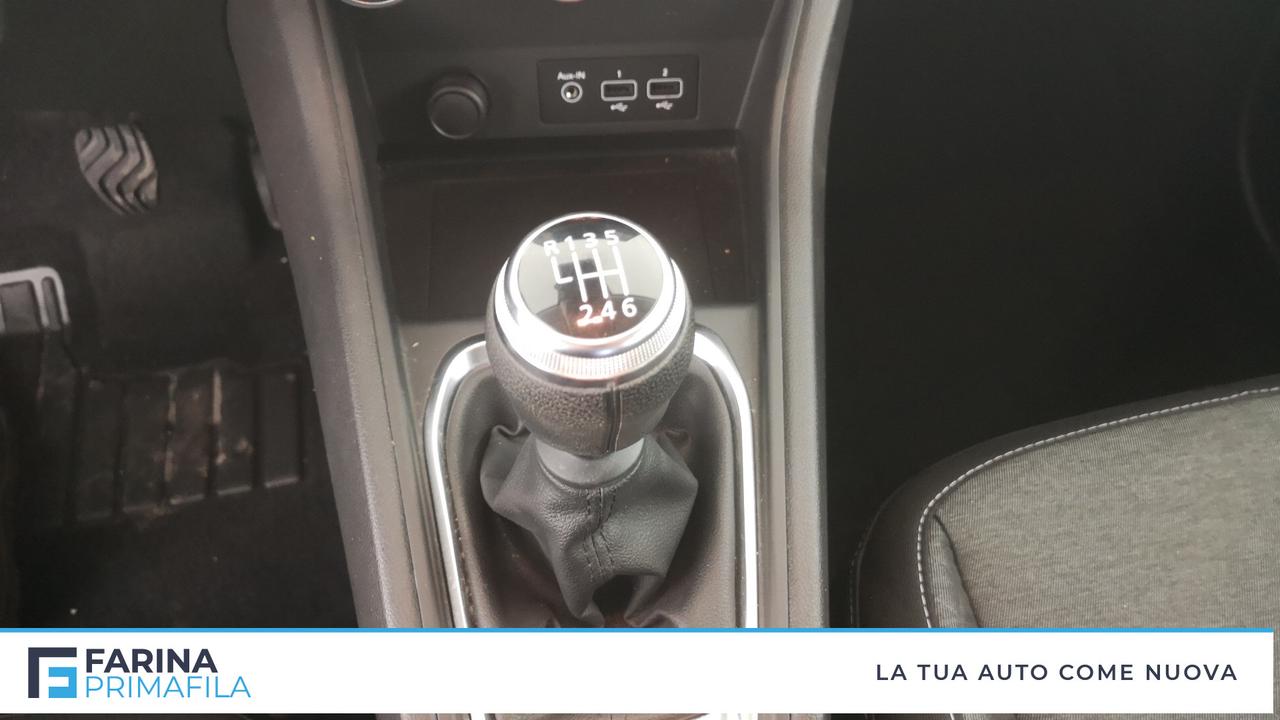 RENAULT Captur II 2019 - Captur 1.0 tce Zen Gpl 100cv my21