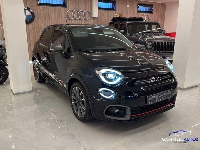 FIAT 500X 500X 1.6 MultiJet 130 CV