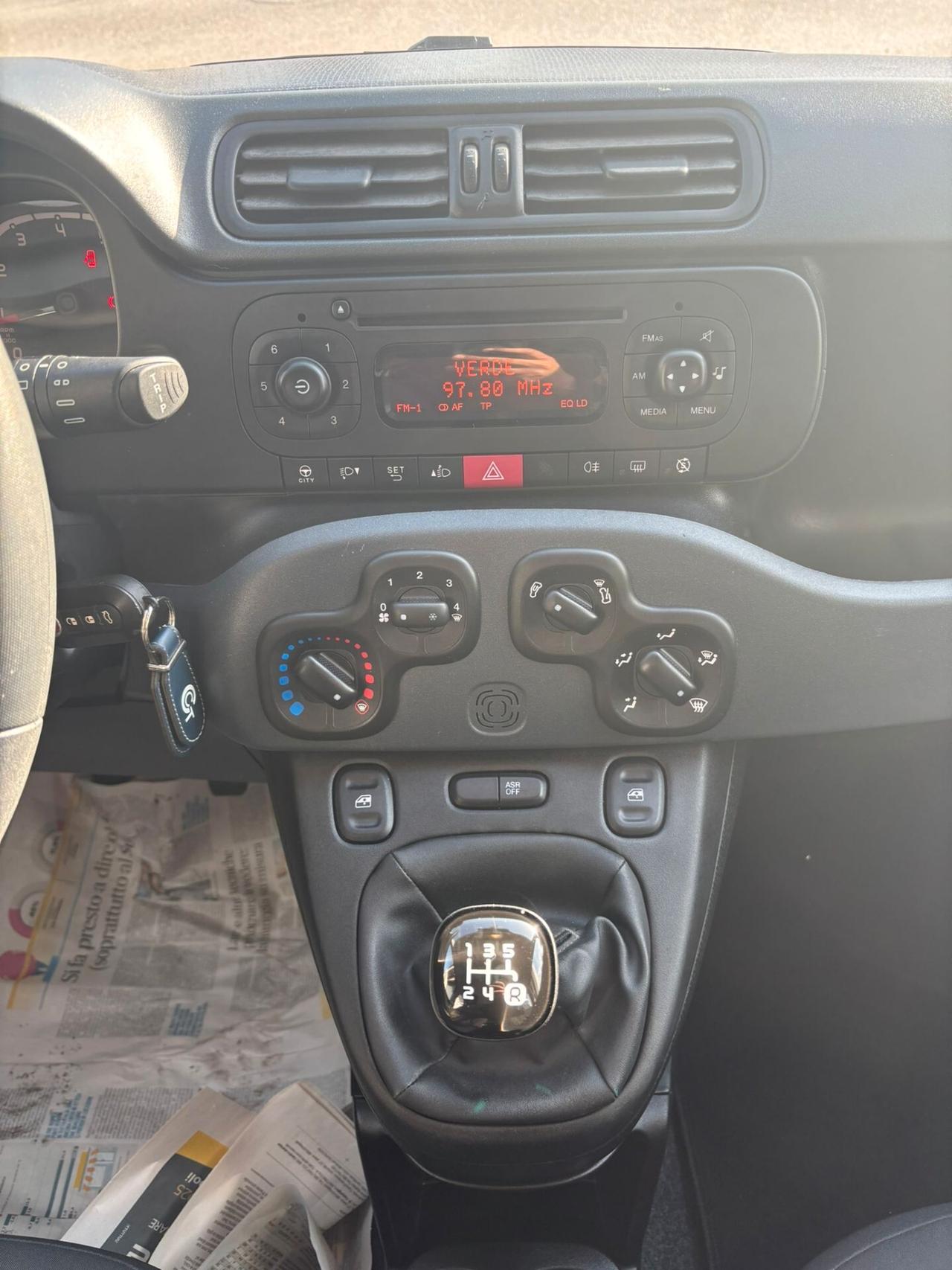 Fiat Panda 1.2 Easy