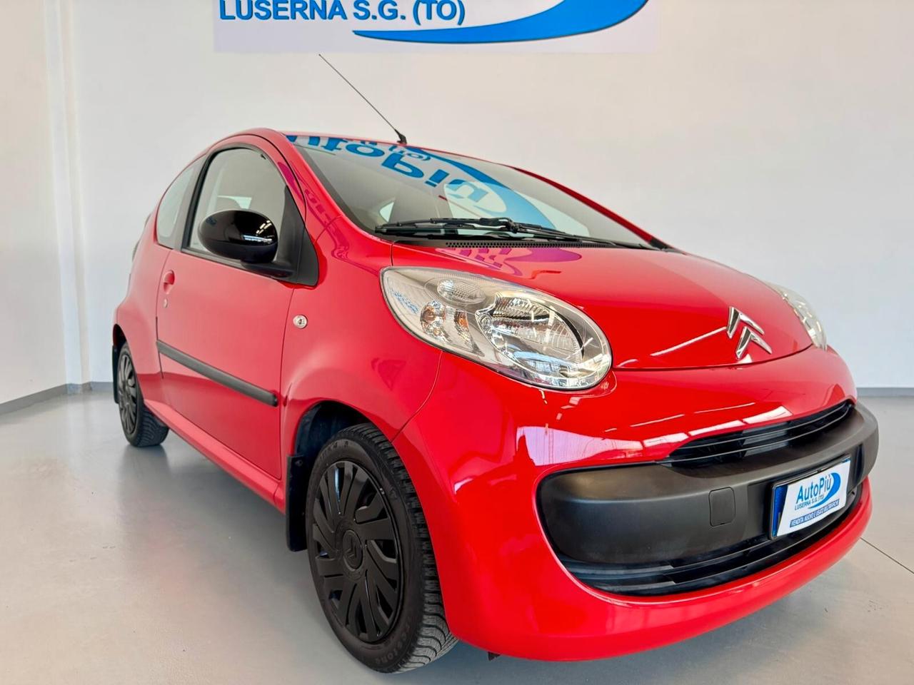 Citroen C1 1.0 benzina 68 CV 3 porte Sport