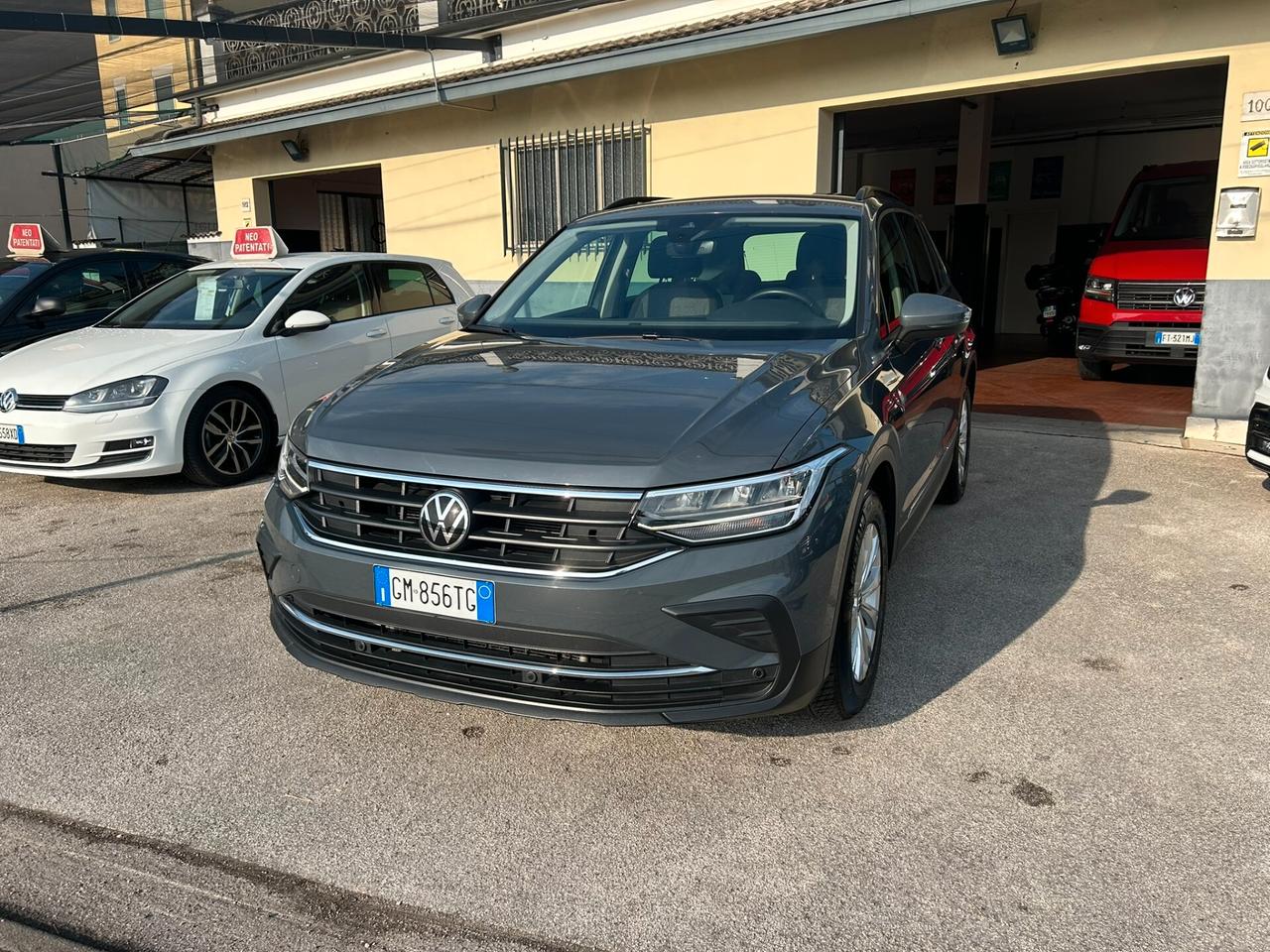 VW TIGUAN 2.0 TDI 150CV SCR DSG Life - EURO6E