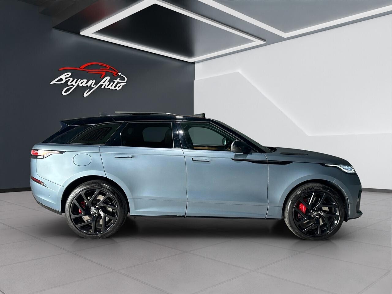 Land Rover Range Velar 5.0 V8 550 SVAutobiography Dynamic Edition