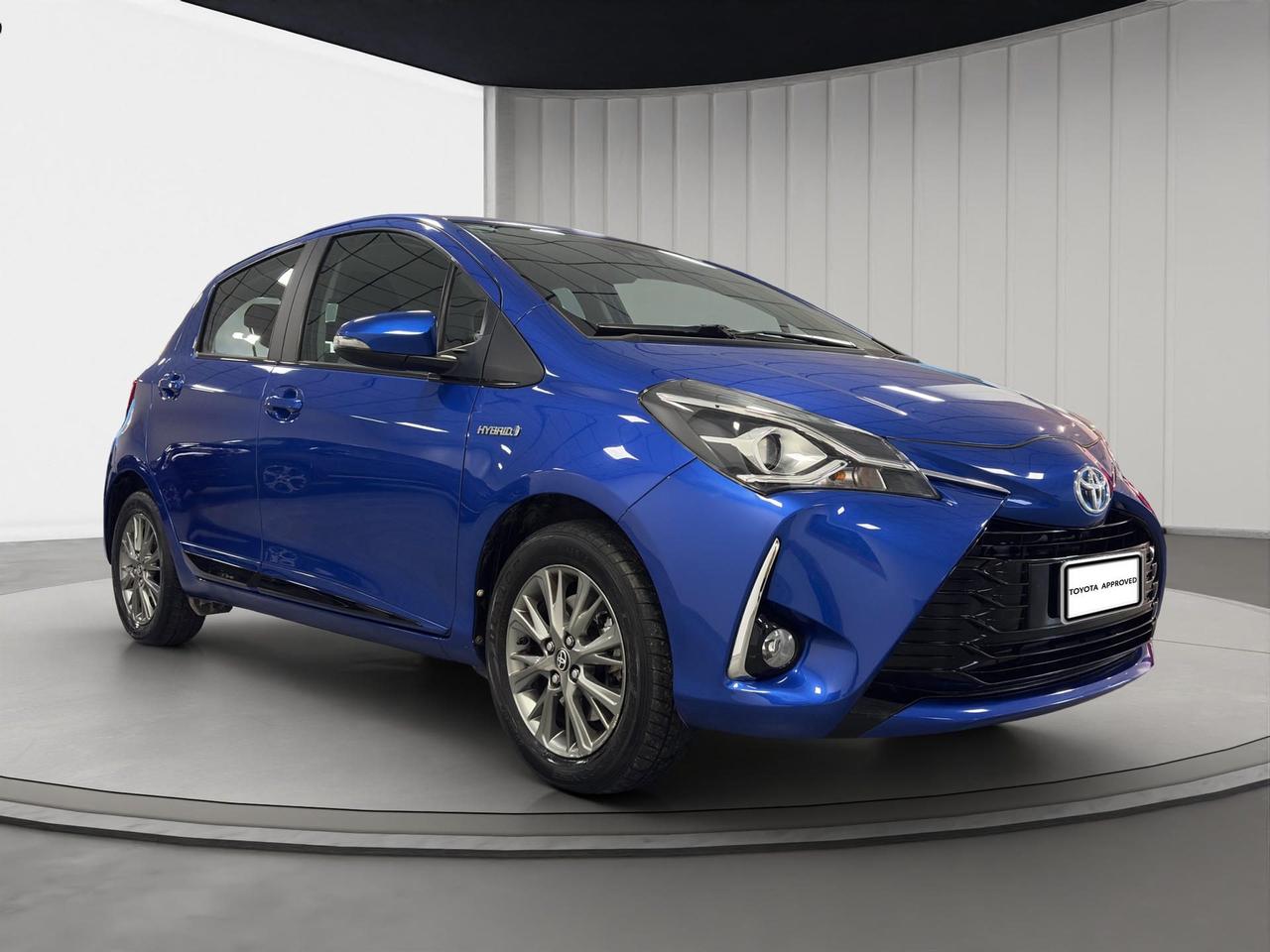 Toyota Yaris 5p 1.5h Active