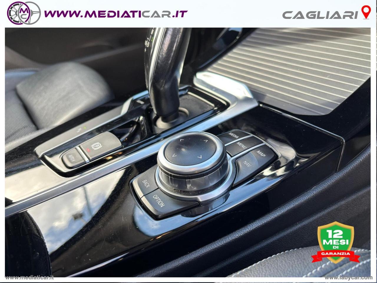 BMW X3 sDrive18d 48V Business Advantage