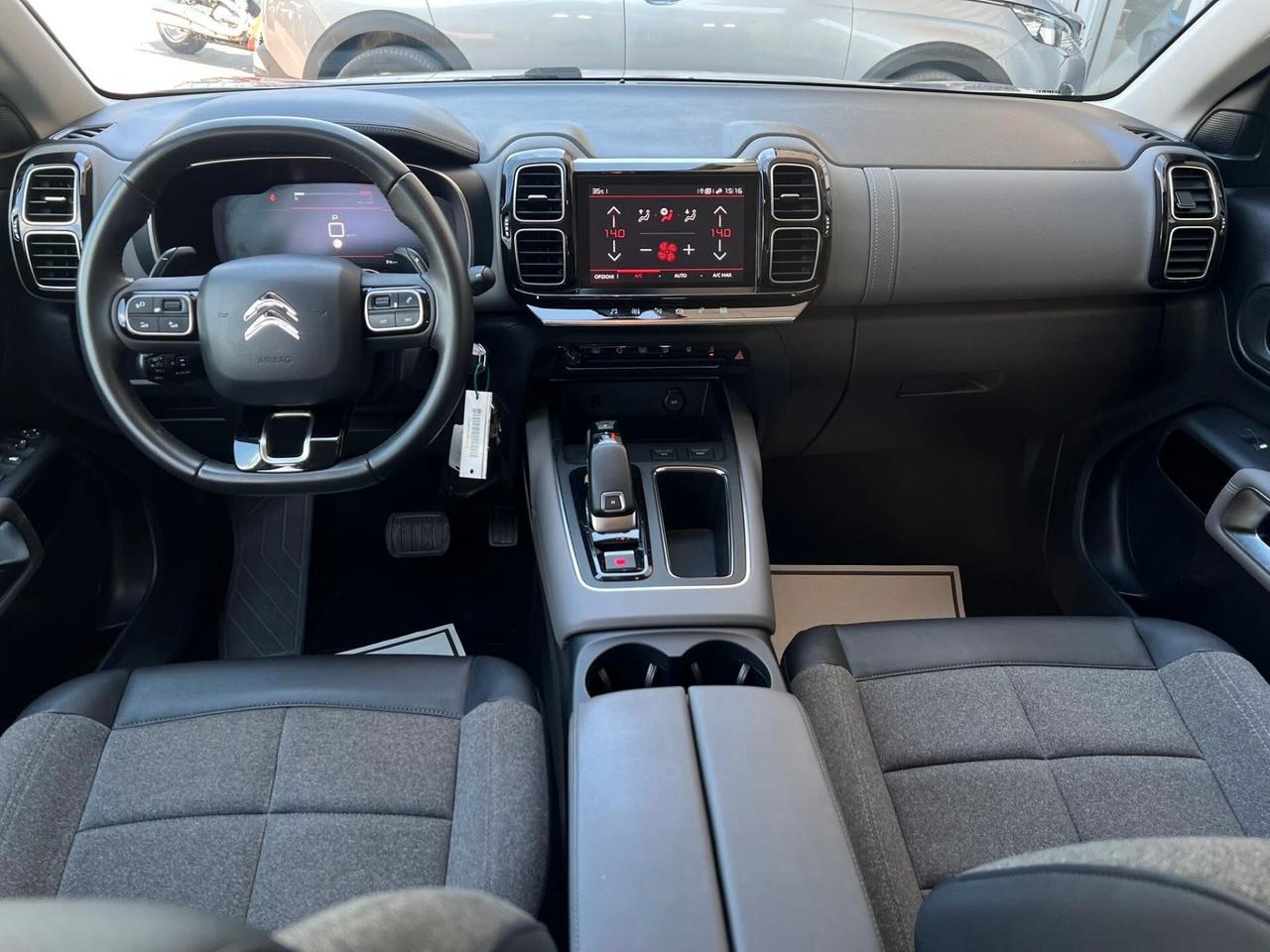 Citroen C5 Aircross BlueHDi 130 S&S EAT8 Shine