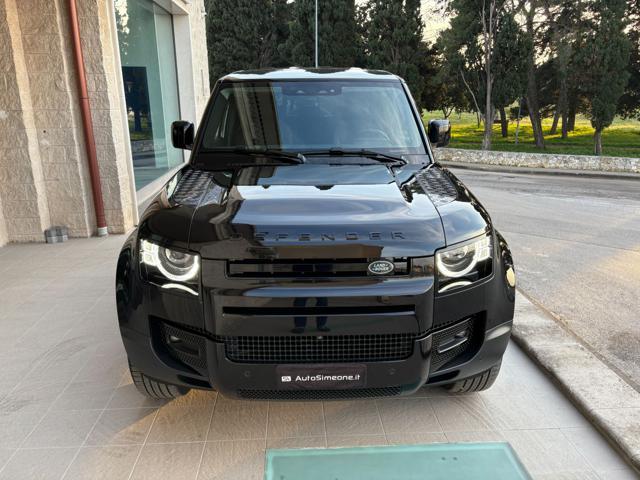 LAND ROVER Defender 90 3.0D I6 200 CV AWD Auto ''TOTAL BLACK''