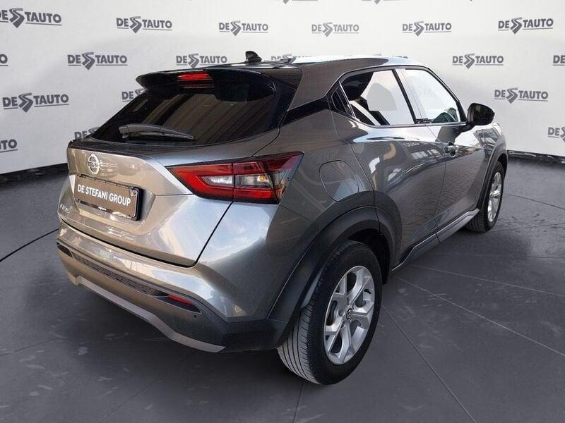 Nissan Juke Juke 1.0 dig-t N-Connecta 114cv