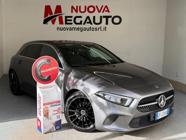 MERCEDES-BENZ A 180 d Automatic Sport