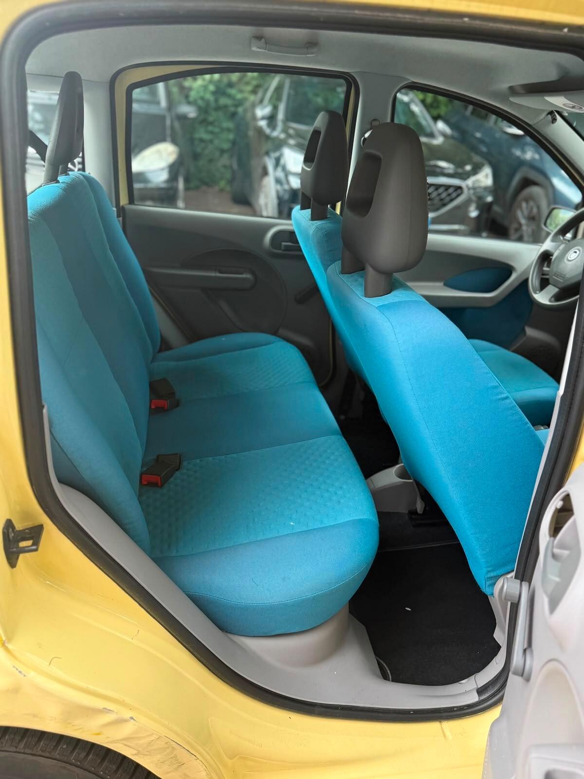 Fiat Panda 1.2 Emotion