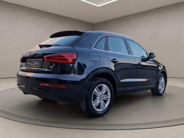 AUDI Q3 2.0 TDI