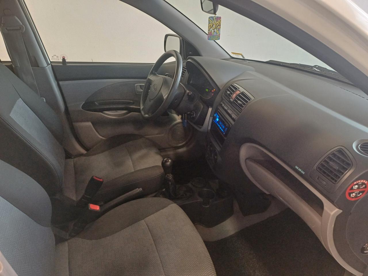 Kia Picanto 1.1 12V Spicy