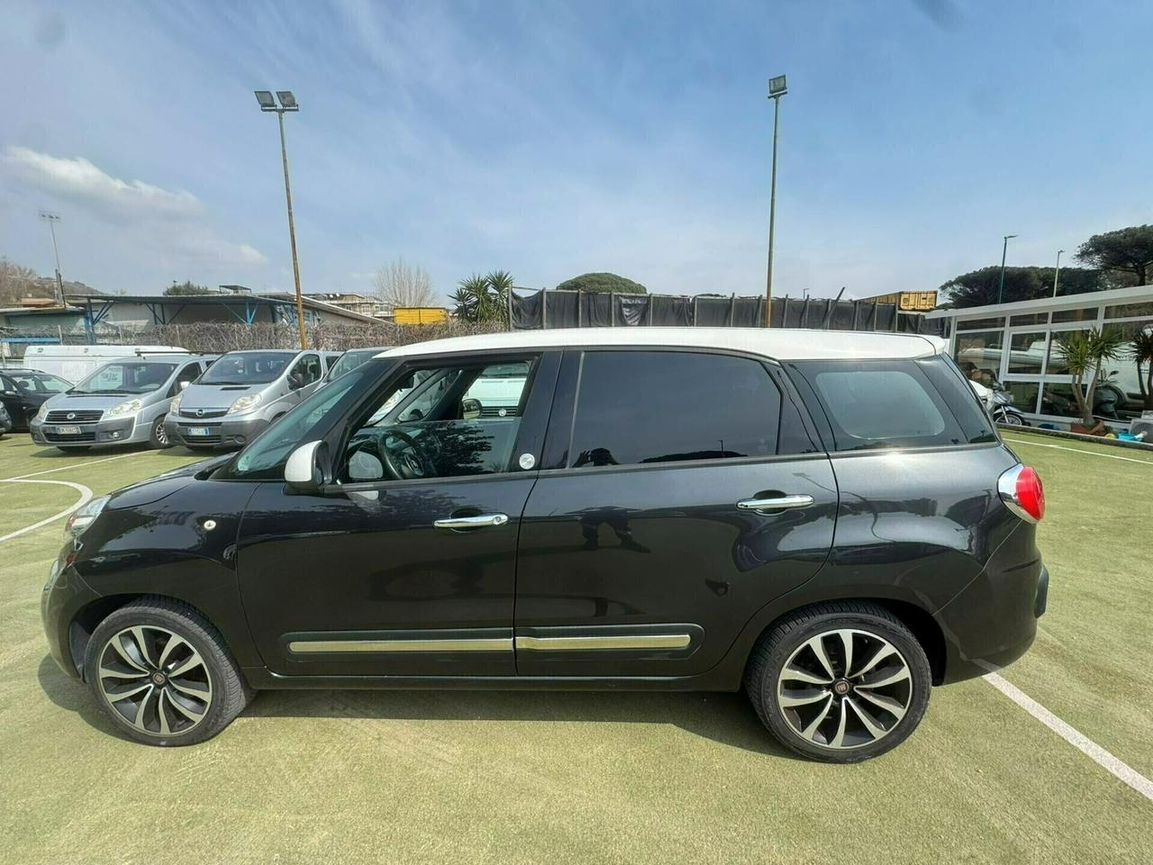 Fiat 500L 1.6 Multijet 120 CV Lounge