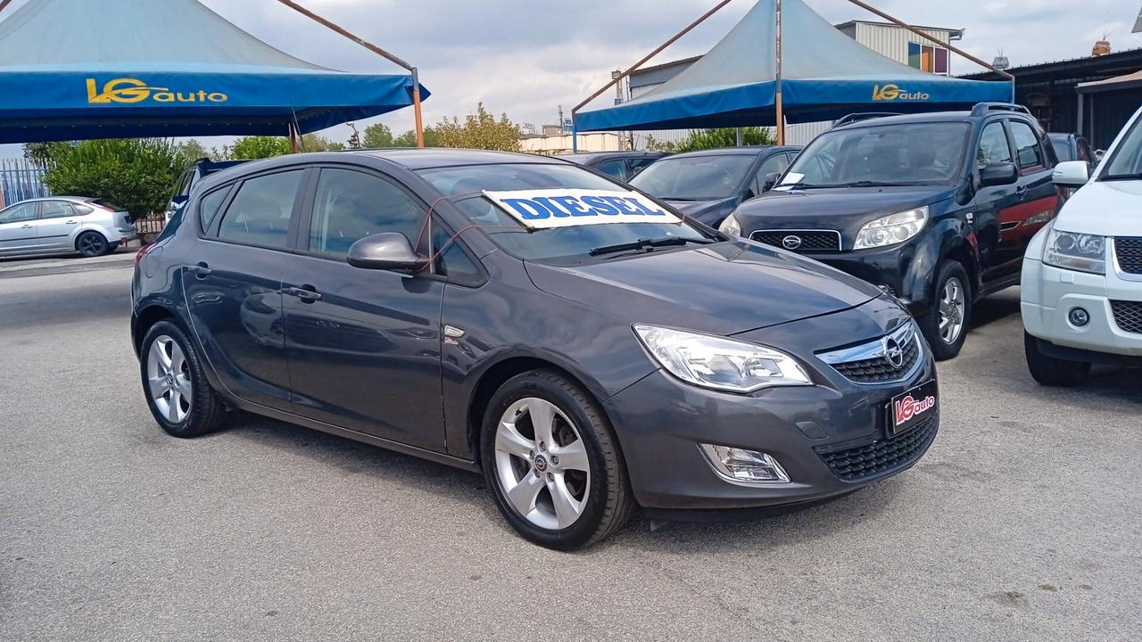 OPEL ASTRA 1.7 DIESEL