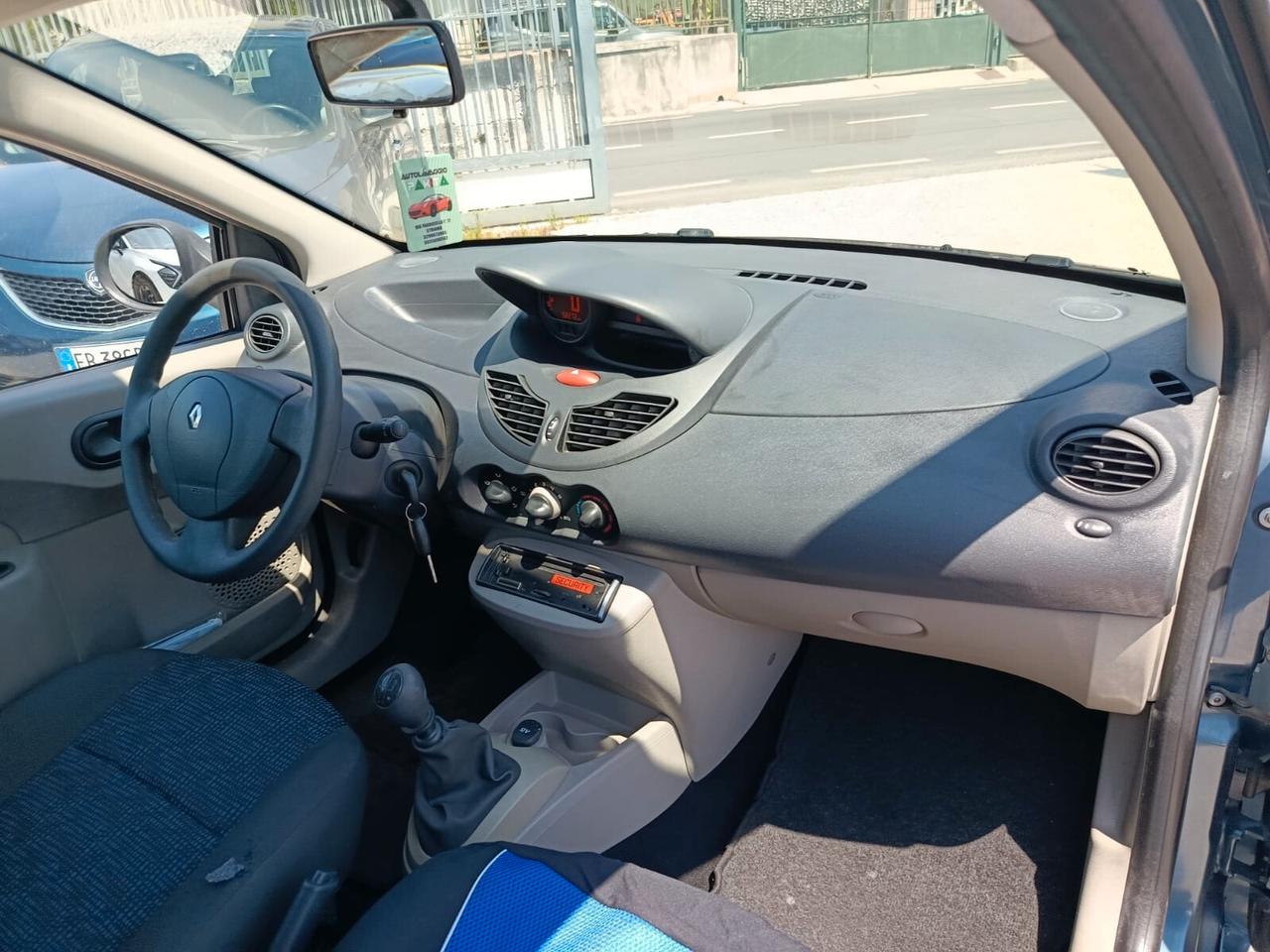 Renault Twingo 1.2 8V Benzina- 58000km
