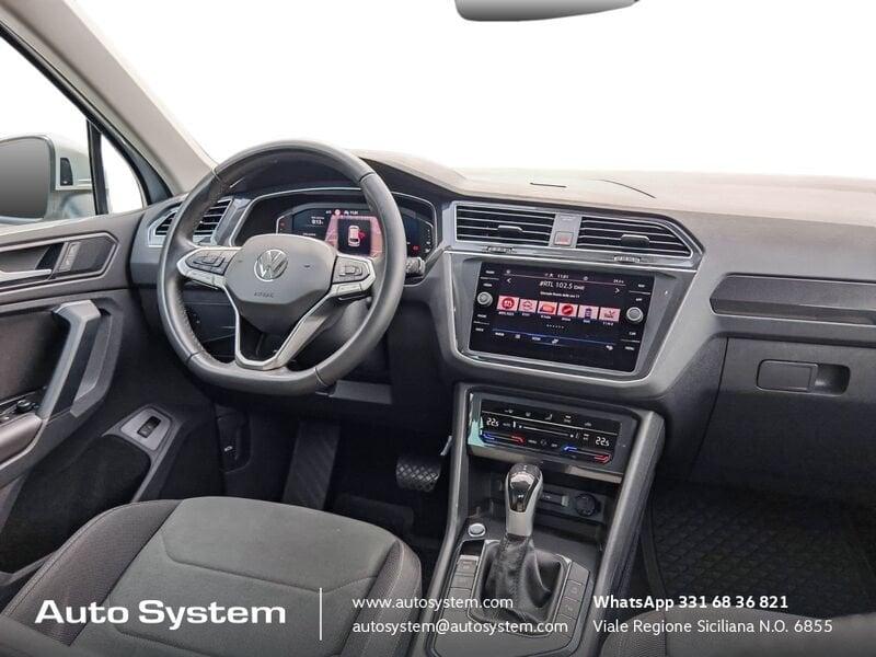 Volkswagen Tiguan Tiguan 2.0 tdi Elegance 150cv dsg