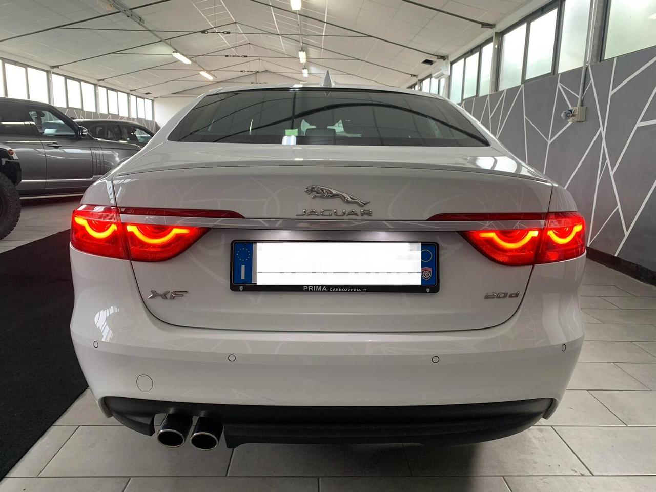 Jaguar XF 2.0 D 180 CV aut. R-Sport